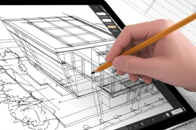 Illustration drafting - Image 1