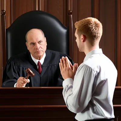 Illustration suing - Image 1