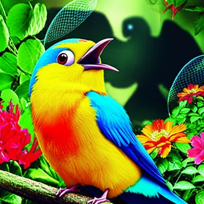 Illustration stale - Image 1