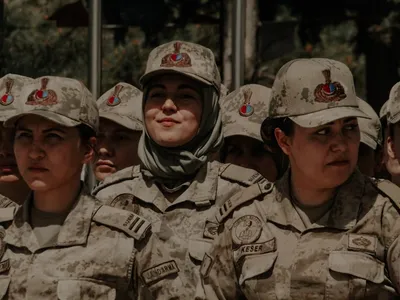 Illustration conscript - Image 2