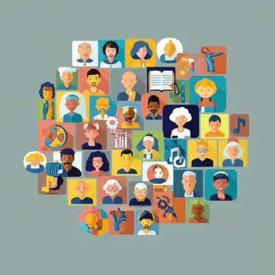 Illustration profiles - Image 1