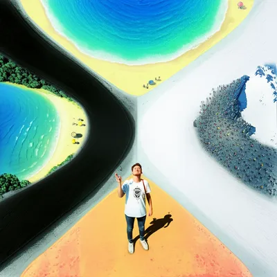 Illustration caprices