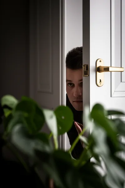 Illustration eavesdrop - Image 1