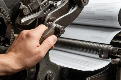 Illustration pressing - Image 1