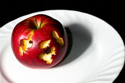 Illustration unsatisfactory