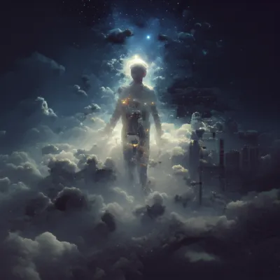 Illustration eidolon - Image 1