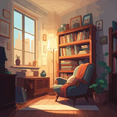 Illustration nooks - Image 1
