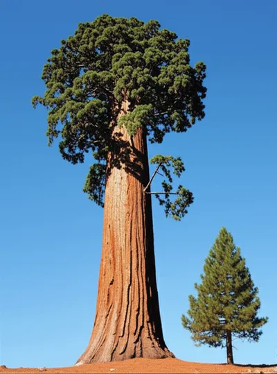 Illustration sequoias - Image 1