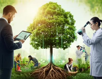 Illustration stakeholder - Image 1