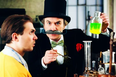 Illustration quack - Image 1