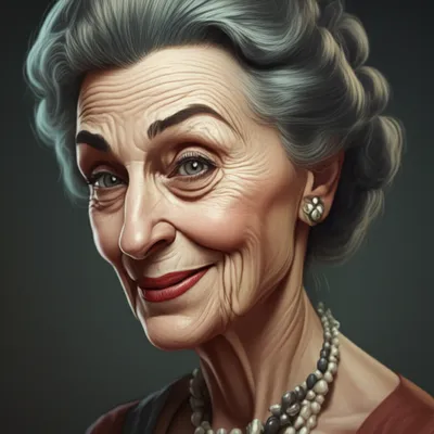 Illustration wrinkle - Image 1