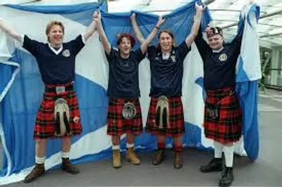 Illustration tartan - Image 3