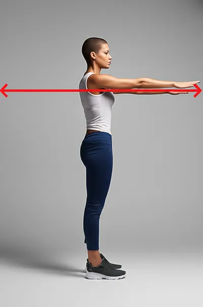 Illustration sideways - Image 1