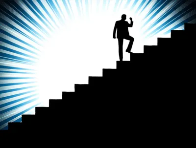 Illustration ambitious - Image 1