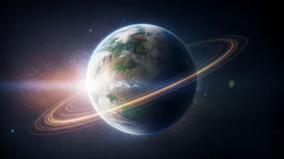 Illustration rotated