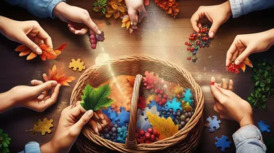 Illustration picking - Image 1