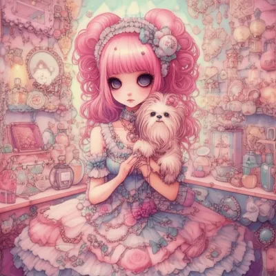 Illustration dollies - Image 1