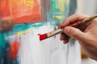 Illustration dabbed - Image 1