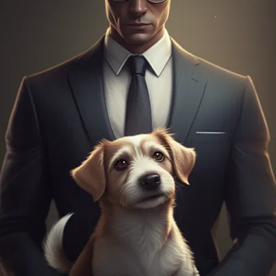 Illustration pet - Image 1