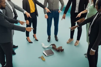 Illustration blames - Image 1