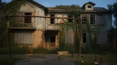 Illustration abandonment - Image 1