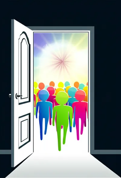 Illustration admitting - Image 2