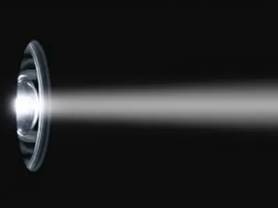 Illustration collimated