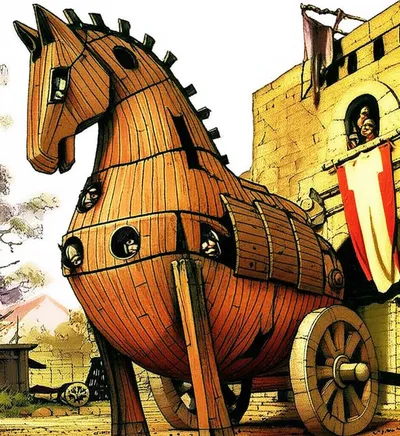 Illustration prevaricate - Image 1