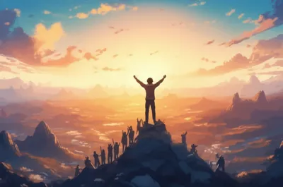 Illustration exalt - Image 1