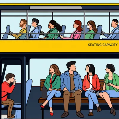 Illustration seater - Image 1