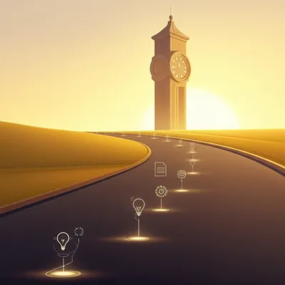 Illustration timestamp