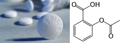 Illustration aspirin - Image 2