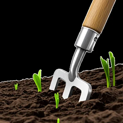 Illustration fork - Image 1