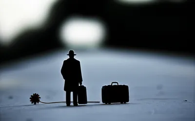 Illustration departures - Image 1