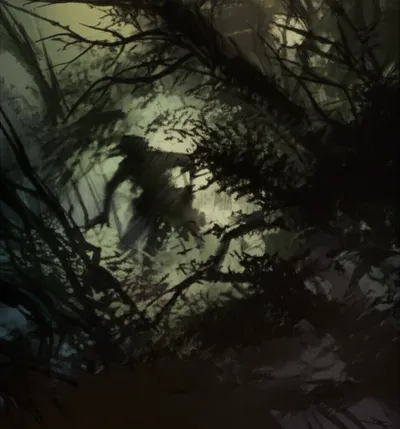 Illustration absconds - Image 1