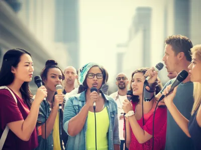 Illustration vox - Image 1