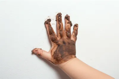 Illustration schmutz