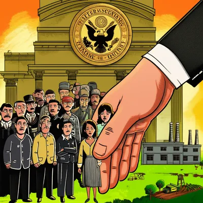 Illustration socialisation - Image 1