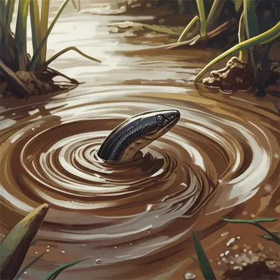 Illustration mud - Image 1