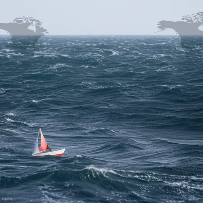 Illustration pond - Image 1