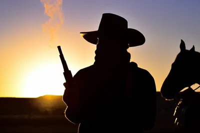 Illustration bandit - Image 1