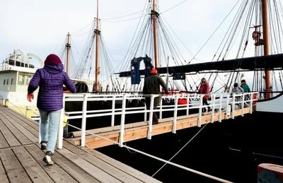 Illustration gangway - Image 1