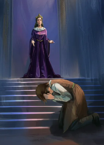 Illustration demean - Image 1