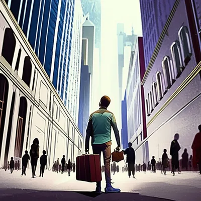 Illustration strangest - Image 1