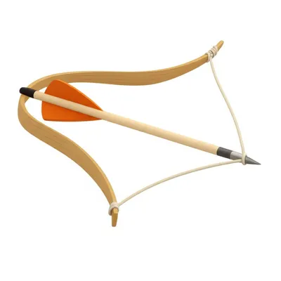 Illustration bow - Image 1