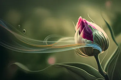 Illustration blows - Image 1