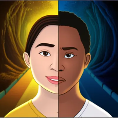 Illustration ambivalent - Image 1