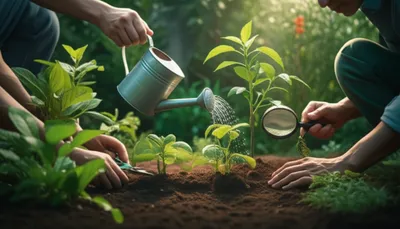 Illustration assiduity - Image 1