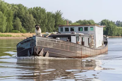 Illustration pug - Image 1