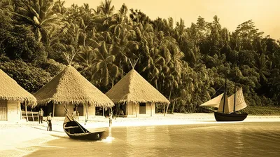 Illustration colonized - Image 1